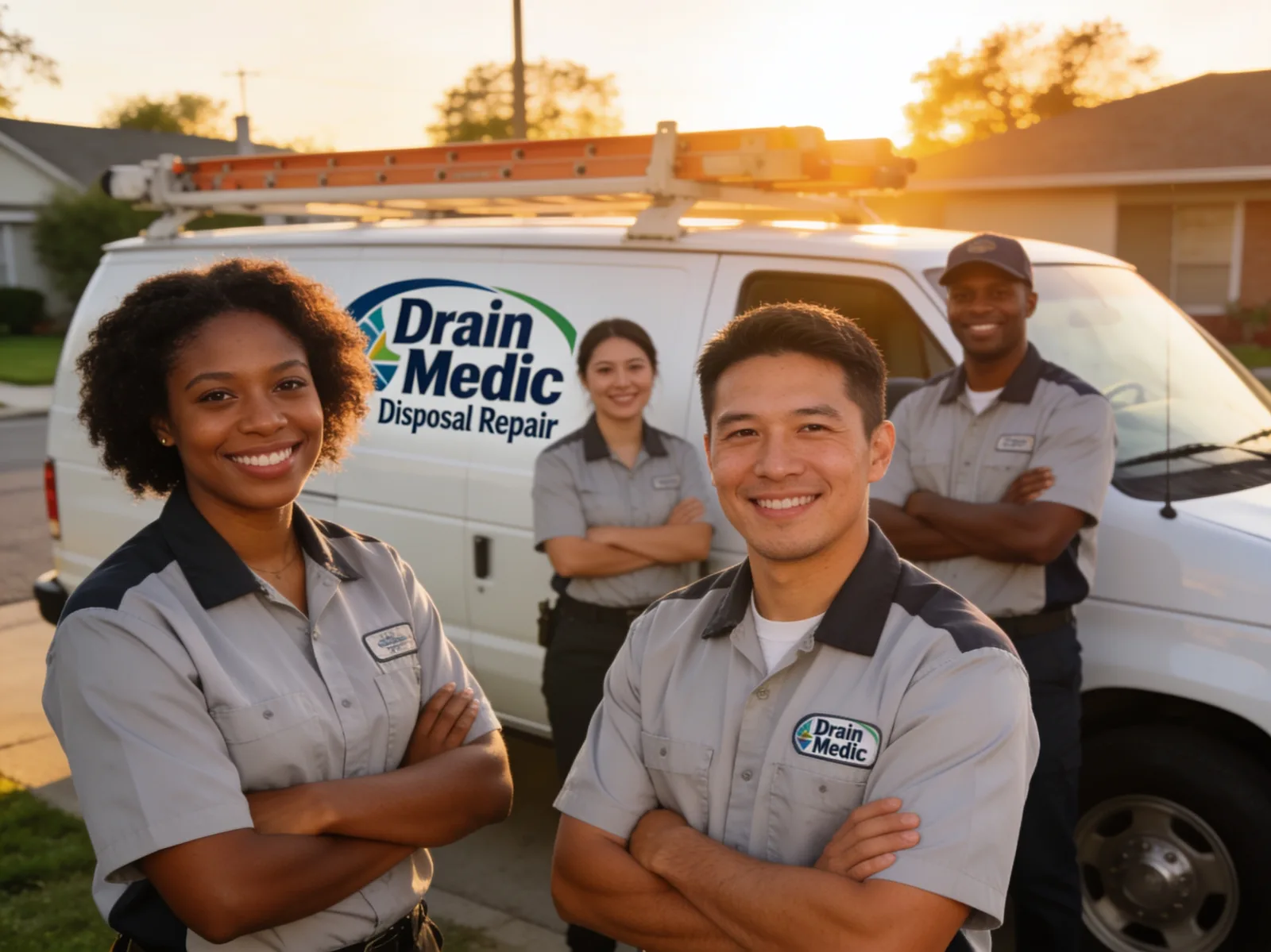 Garbage Disposal Repair company in Fosters, AL